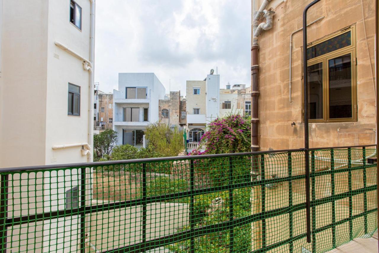 Sliema Lovely Flat-Hosted By Sweetstay Екстериор снимка