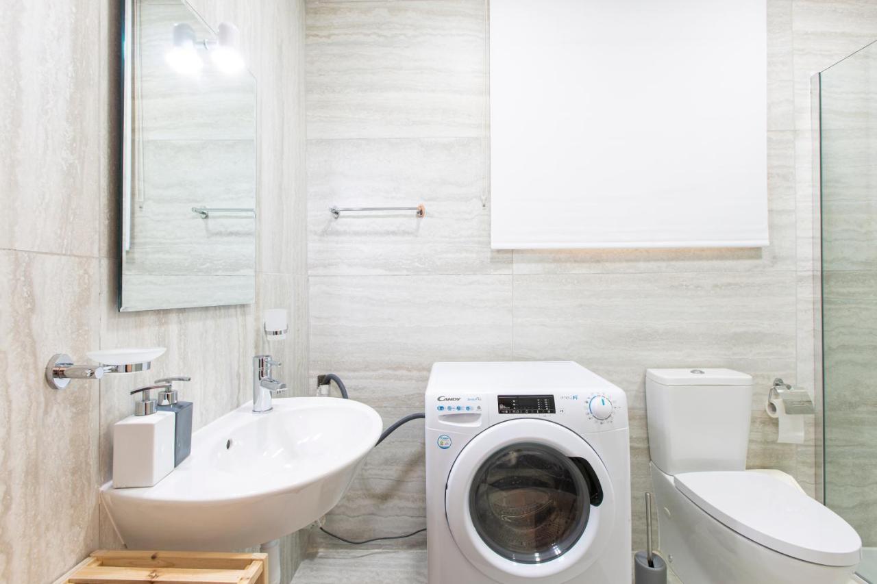 Sliema Lovely Flat-Hosted By Sweetstay Екстериор снимка