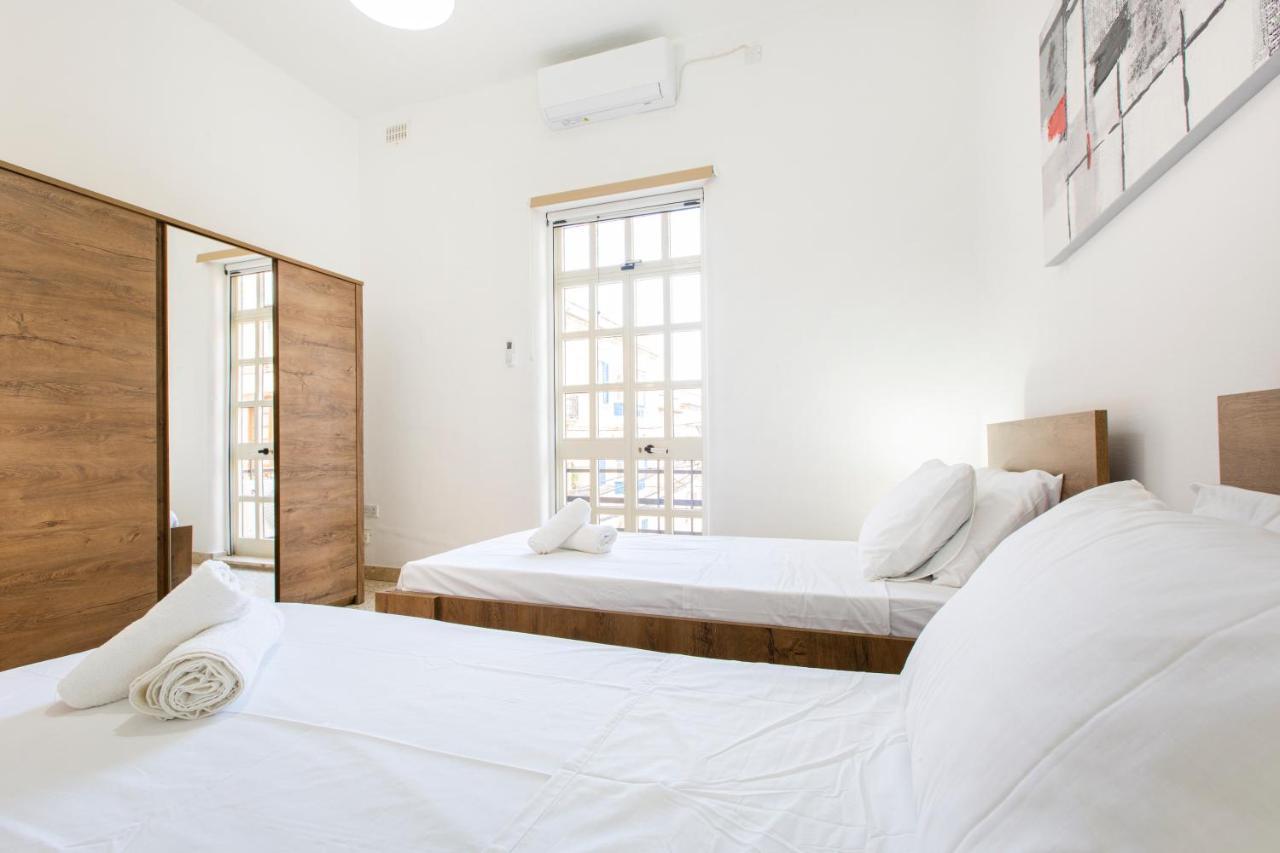 Sliema Lovely Flat-Hosted By Sweetstay Екстериор снимка