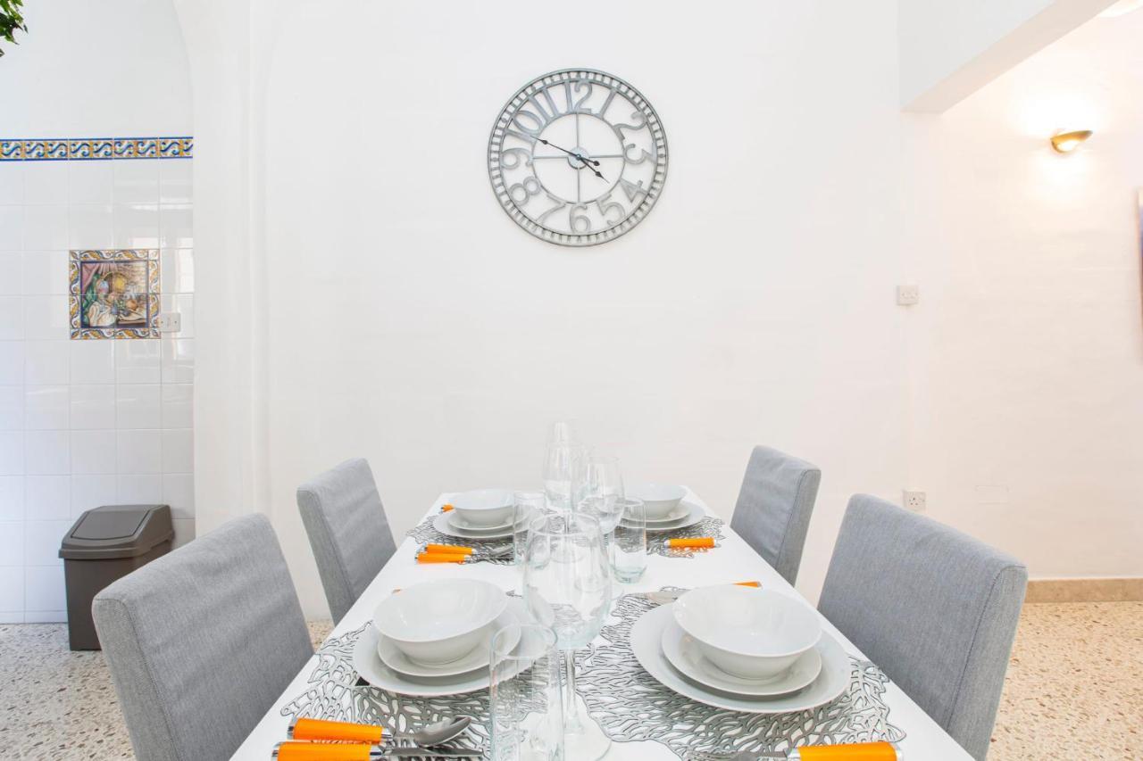 Sliema Lovely Flat-Hosted By Sweetstay Екстериор снимка