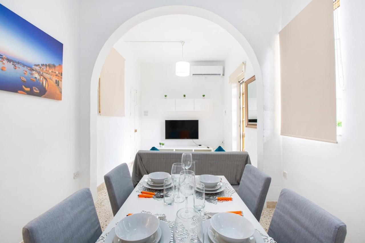 Sliema Lovely Flat-Hosted By Sweetstay Екстериор снимка