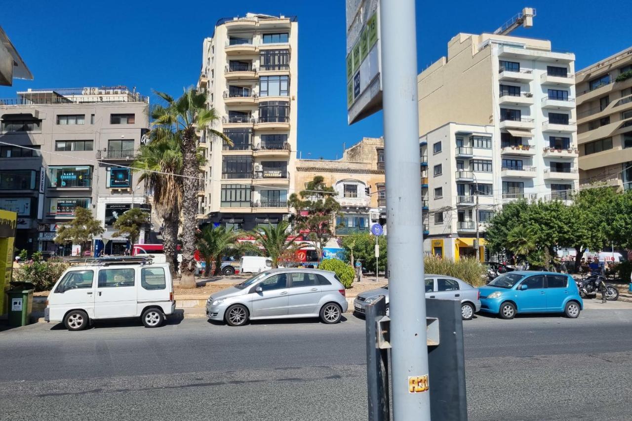 Sliema Lovely Flat-Hosted By Sweetstay Екстериор снимка